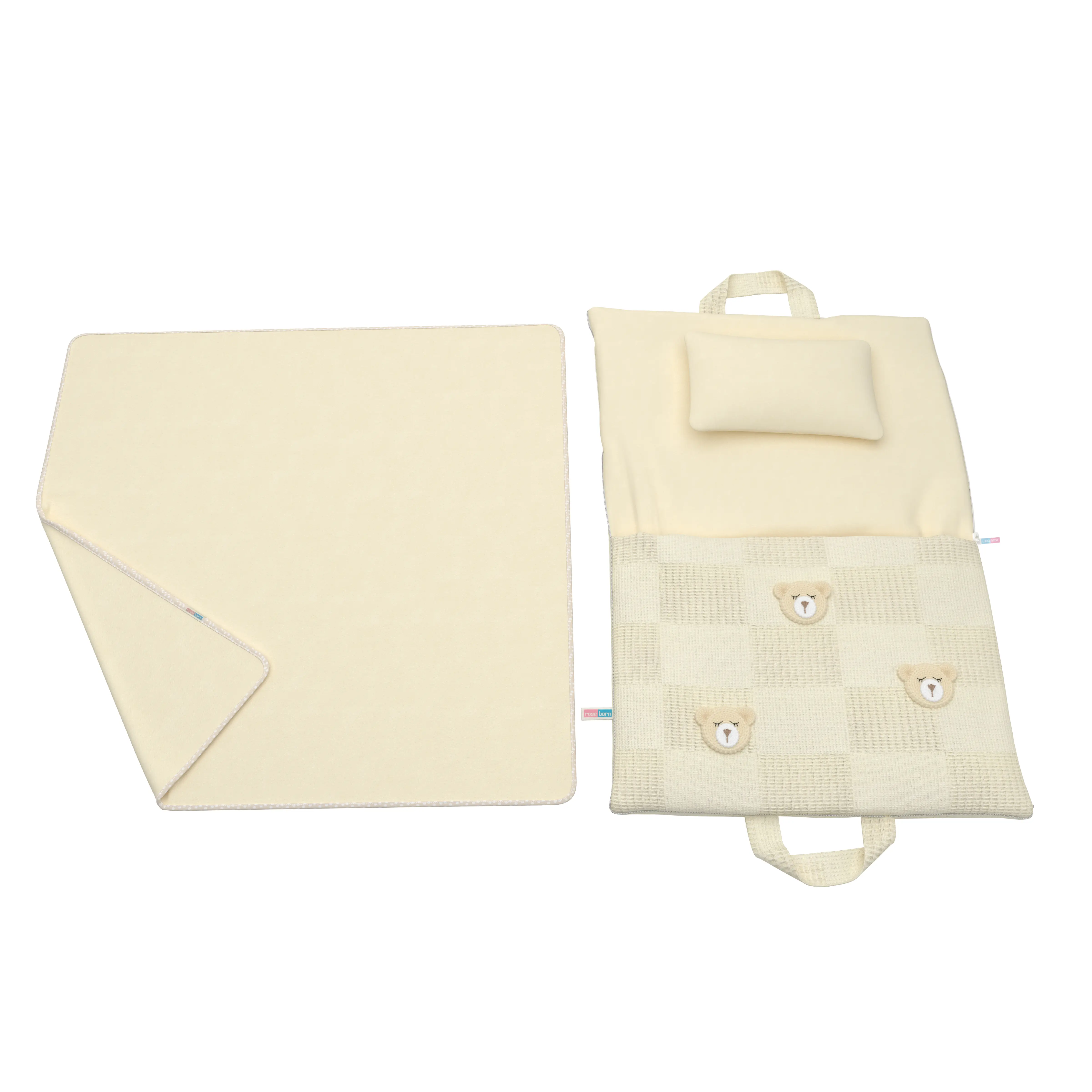 سرویس خواب مسافرتی Cotton Bear